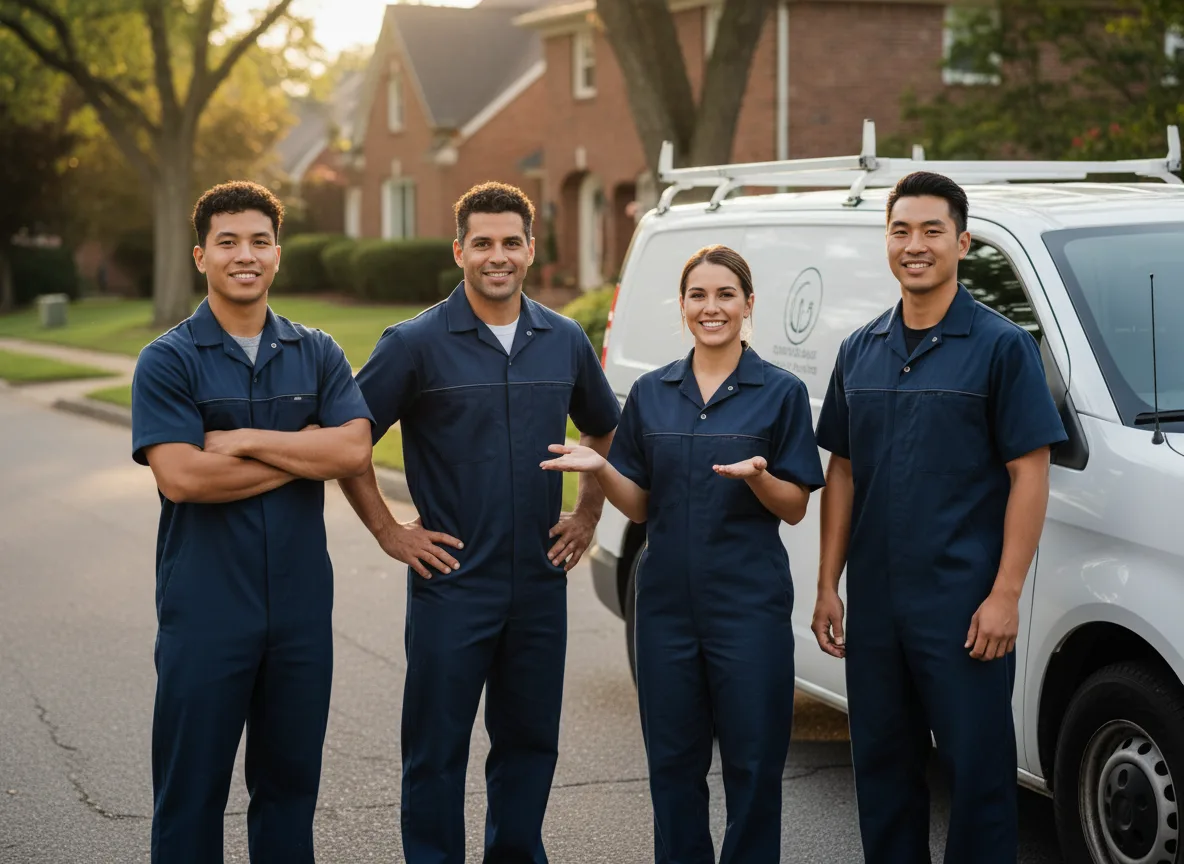 Home Gutter Service company in Hermleigh, TX